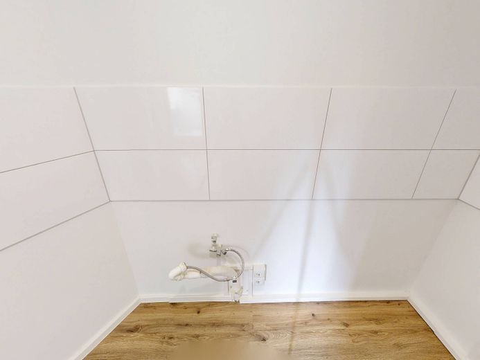Appartement moderne de 2 pièces avec BALCON – Ansicht I: Küche