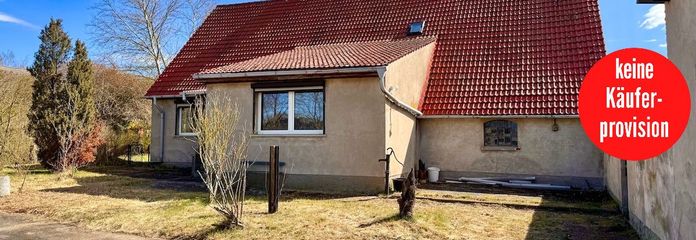 Einfamilienhaus bei Pasewalk