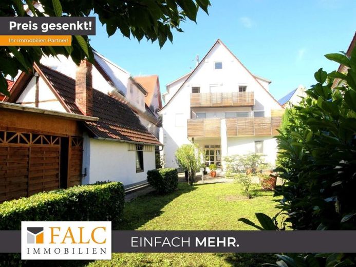 Mehrfamilienhaus plus Gewerbeeinheit – Foto 1