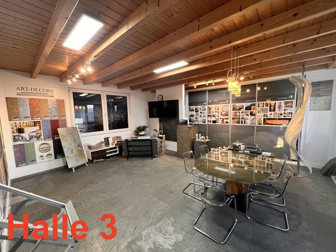 Halle 3 Büro 1 OG