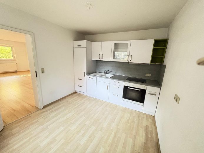 Göttingen-Ostviertel: En iyi konumda büyüleyici iki odalı daire – Küche