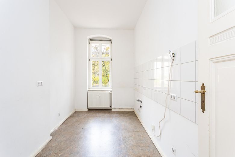 Bezugsfreie Wohnung - Doppelte AfA (3,85%) - Perfekt für Kapitalanleger oder Eigennutzer – Küche