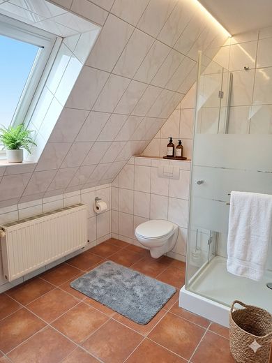 Badezimmer Obergeschoss