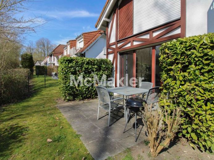 Sofort verf. Eigentumswohnung über 2 Etagen (Maisonette) mit Terrasse in ruhiger Lage von Gustow. – Foto 1