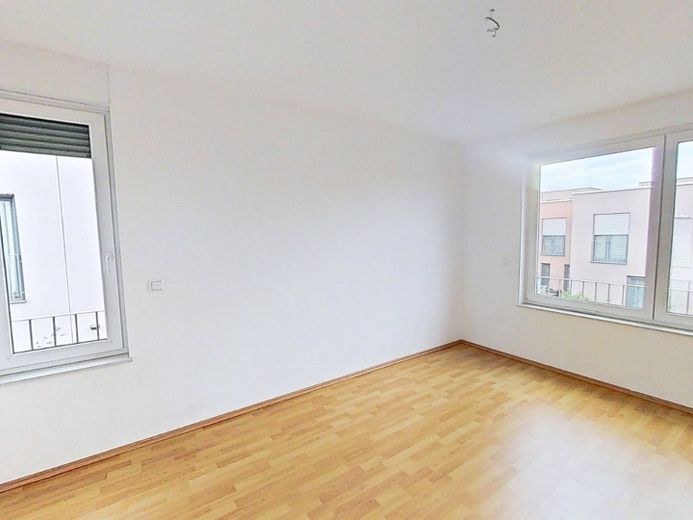 Moderne 3-Zimmer-Wohnung mit großem Balkon! – Ansicht I: Schlafzimmer I