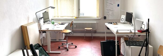 Arbeitszimmer