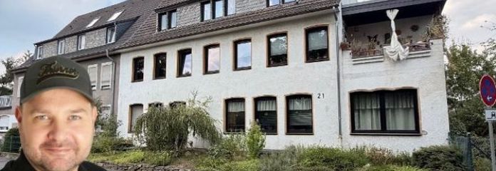 Düsseldorf für unter 3.000 €/m² – freie 2-Zimmer-ETW mit Außenbereich