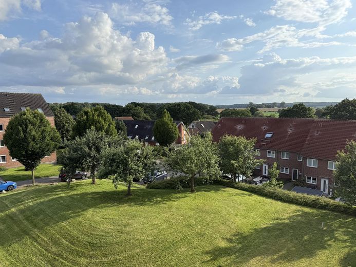 Innenhof / Ausblick