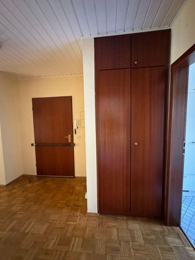 Abstellraum in der Wohnung