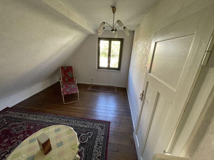 Wolnostojący dom jednorodzinny z garażem i ogrodem – Schlafzimmer II OG