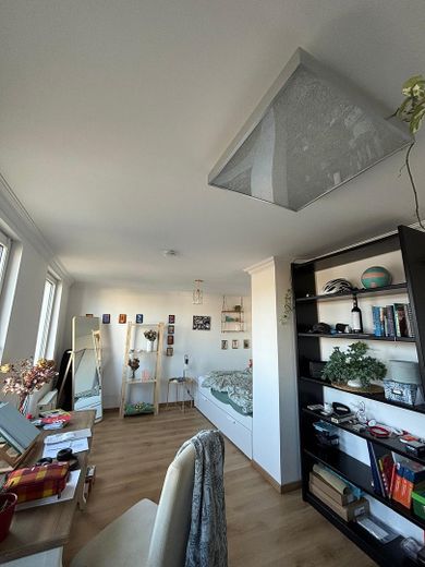 5 Zimmerwohnung (Loft) im modern ausgebauten Dach in Bestlage mit 150m² und 2 Bädern – Foto 11