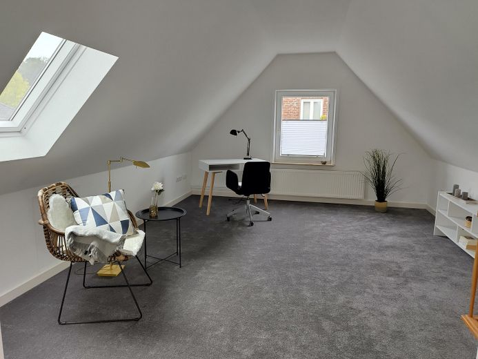 Arbeiten und Relaxen 