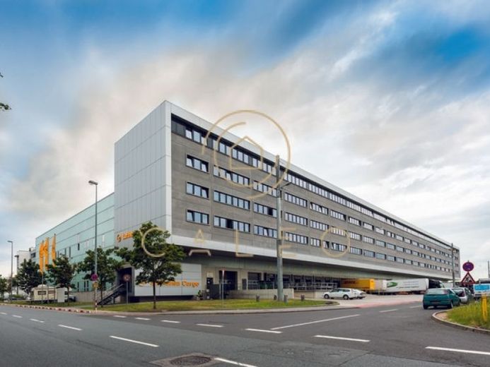 CALEO ¦ Frankfurt Flughafen ¦ 491 m² - 2.927 m² ¦ ab EUR 9,50/m² ¦ PROVISIONSFREI – Photo 1