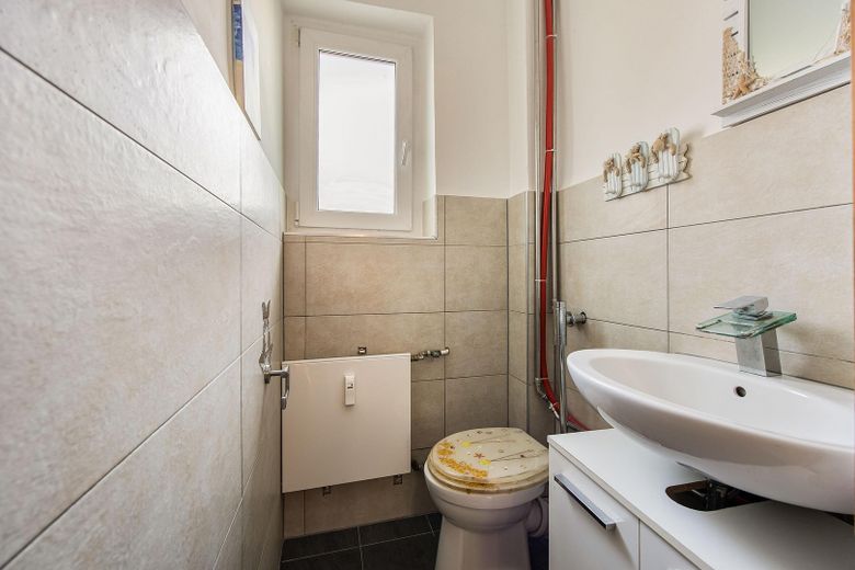 Gäste WC EG Wohnung