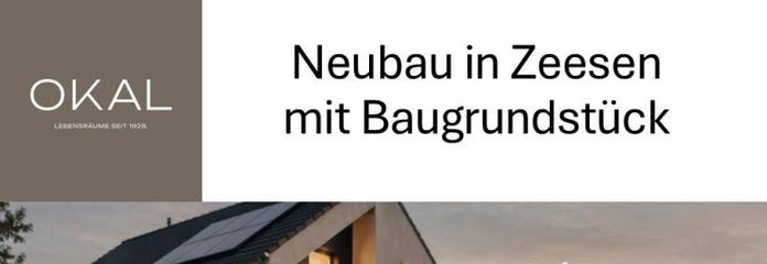 Ankommen, wohlfühlen, zuhause sein - euer Neubau in Groß Köris
