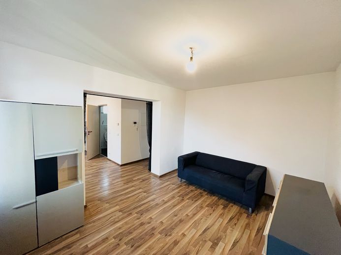 Straubing yakınlarında 11 konut birimli apartman – tamamen kiralanmış ve komisyonsuz – Wohnbeispiel - Wohnzimmer