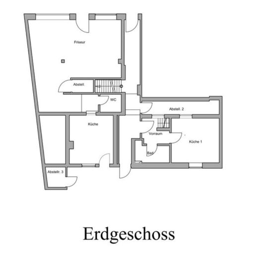 Wohn-u. Geschäftshaus Itzehoe – 2 Wohnungen + Gewerbe – von privat – Foto 22