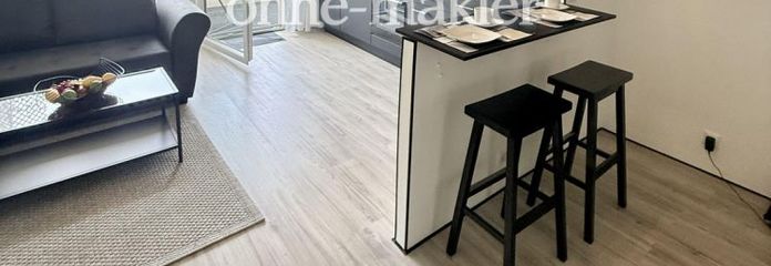High-quality renovated & furnished, available immediately