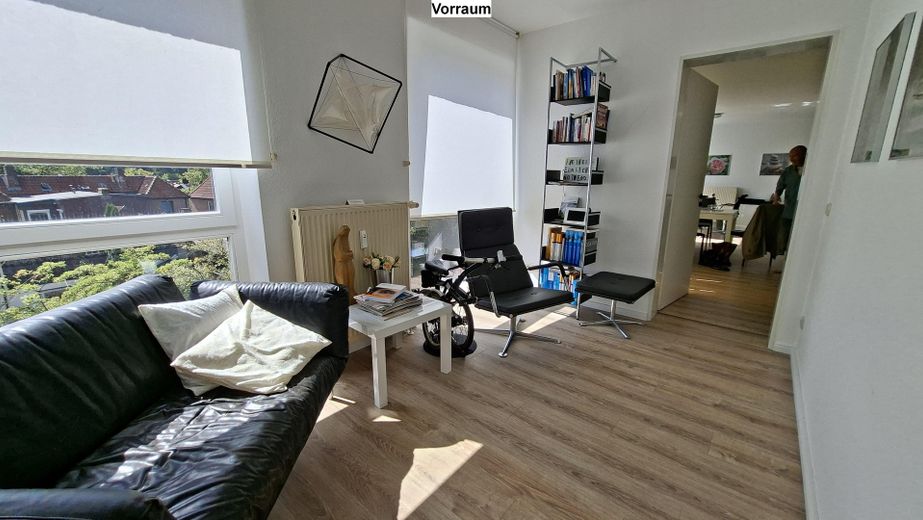 Attraktive Büro-/Praxiseinheit inkl. 1 Stellplatz - provisionsfrei – Foto 6