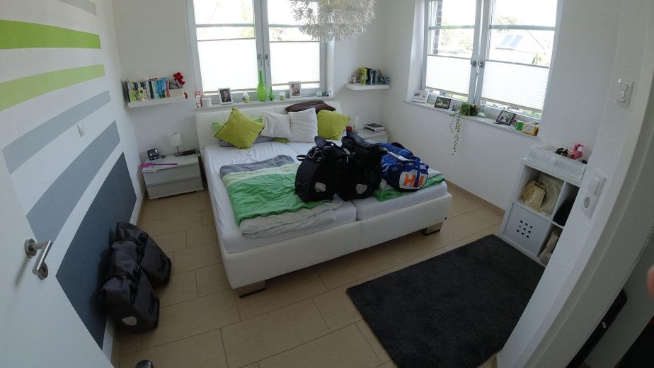 EG-Schlafzimmer