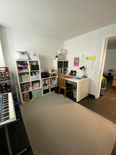 Schlafen/Arbeiten 2.