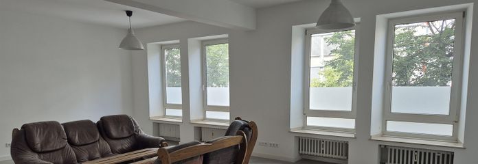 Vermietung ohne Wohnmöbel