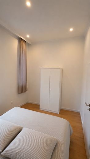 Möblierte 2er-WG mit zwei Schlafzimmern in Aachen Nähe RWTH Uni - fully furnished – Schlafzimmer 1