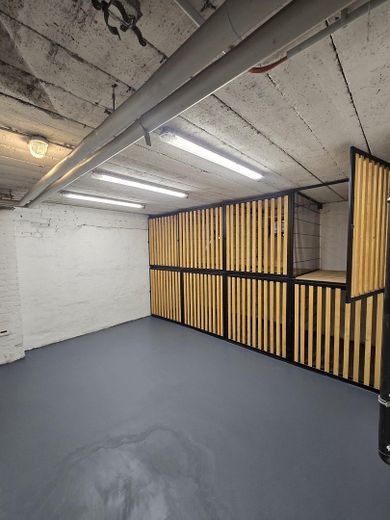 Kernsanierte 2-Zimmer-Wohnung in Derendorf | HSD | Einbauküche | teilmöbliert – Keller