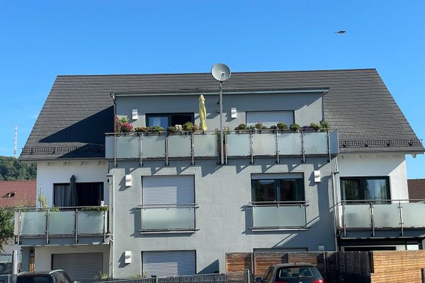 Luxueux appartement de 4 pièces à Tegernheim, accessible aux personnes à mobilité réduite avec ascenseur