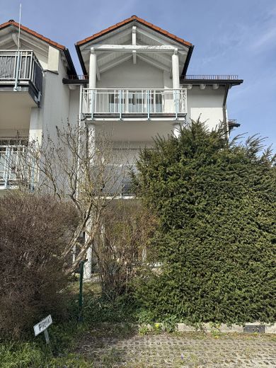 Objekt Außenansicht - Balkon