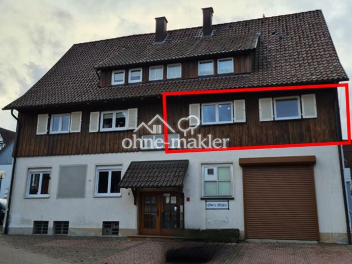 3-Zi. Wohnung im Herzen von Loßburg – Foto 1