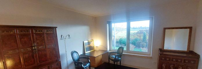 Wohnzimmer nach Süden