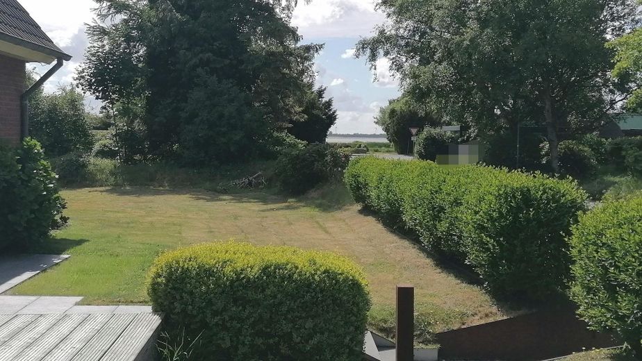 Fußläufig zur Nordsee