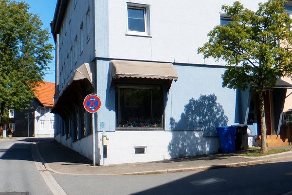 St.Andreasberg, casa residenziale e commerciale