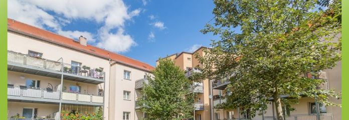WAHREN + 3-КОМНАТНАЯ КВАРТИРА + БОЛЬШОЙ БАЛКОН