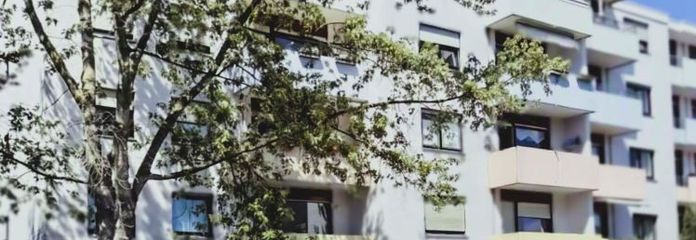 Direkt einziehen und wohlfühlen! Renovierte, barrierefreie 3-Zi.-Whg. in Oldentrup - Erbbaurecht