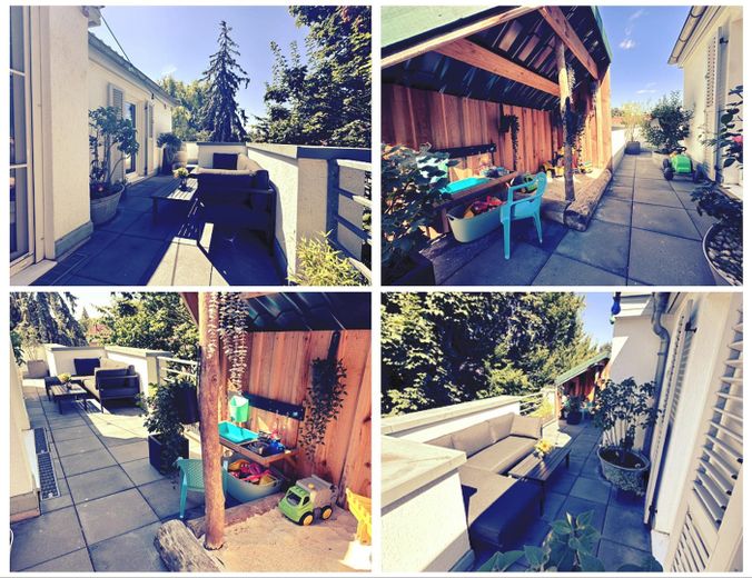 all-inclusive - Penthouse im Grünen (ohne Provision, inkl. Kfz-Stellplatz) – Foto 10