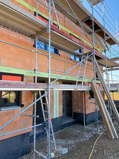 Bautenstand 08/2025 außen