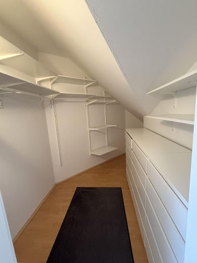Findorff Atelier Maisonette Mieszkanie – Ankleide