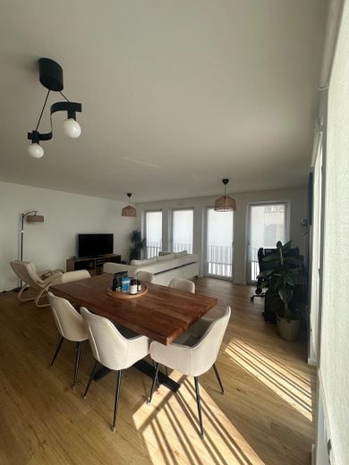 Voll möbliertes 2 Zimmer Whng. in Toplage nahe Frankfurt Hauptbahnhof – Foto 3