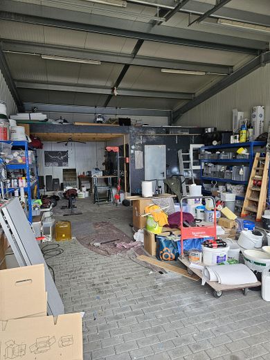 HOBBI-GARAGE LAGER STELLPLATZ VERMIETUNG – फोटो 3
