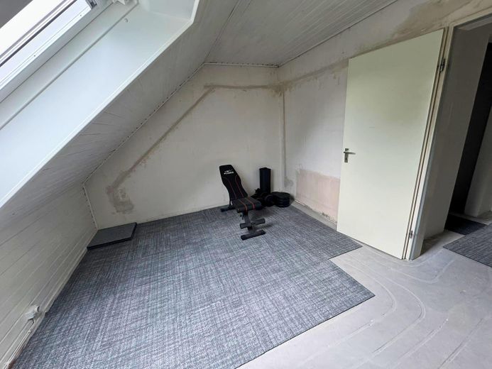 Dachzimmer 1