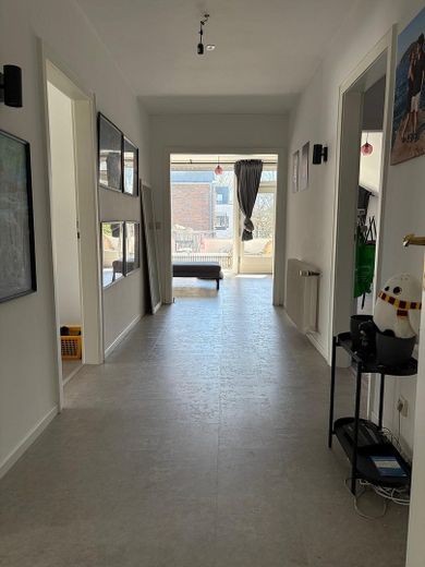 Flur in Richtung Wohnzimmer