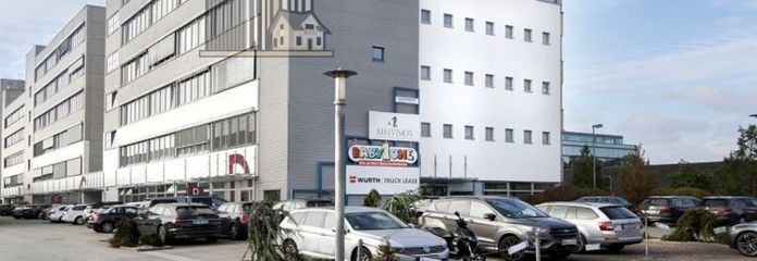 ATIK: Attraktive Büroflächen mit Dachterrassen und Loft-Ambiente in Dreieich
