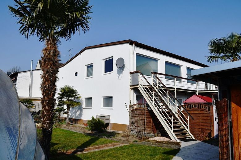 Interessantes Abrissgrundstück, 1.344 m², in Darmstadt-Arheilgen – Gebäudeansicht