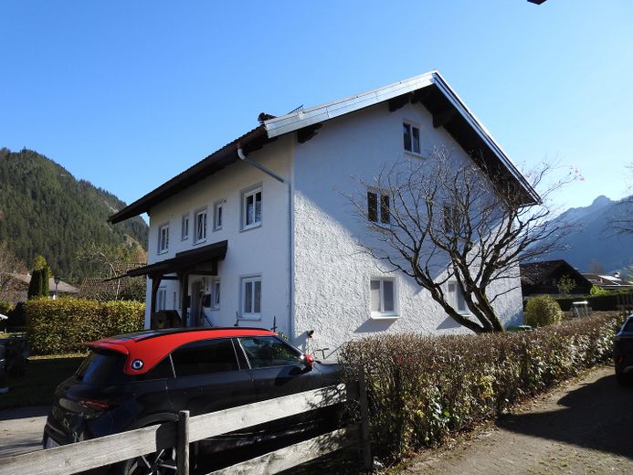 Ansicht West