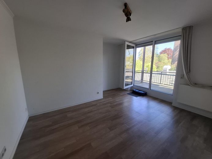 Büro mit Balkon