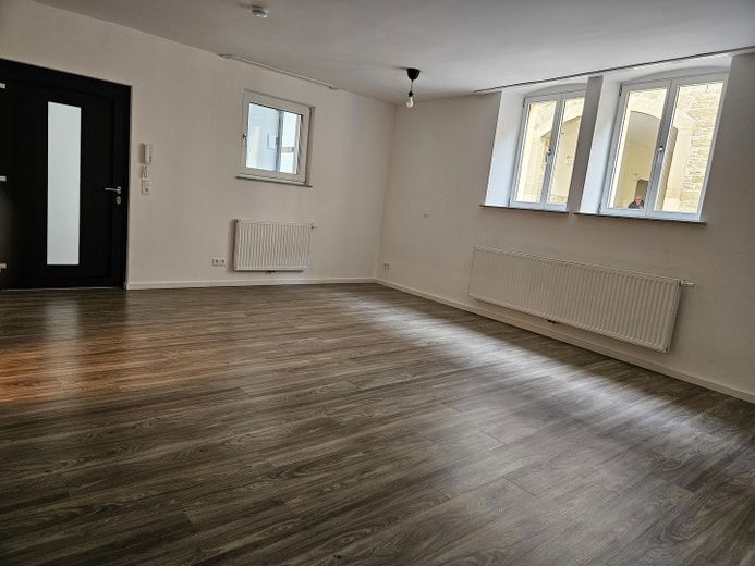 Sofort frei! Kernsanierte moderne 1-Zimmerwohnung ruhige Altstadtlage ohne KFZ-Stellplatz – Foto 5