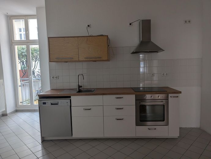 Kiez-Leben pur: Provisionsfreie 3-Zimmer-Wohnung im Gleimviertel - direkt am Mauerpark – Foto 19