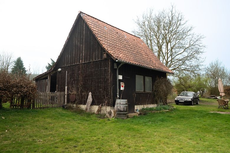 Waldrand‑Forsthaus mit Einliegerwohnung, Scheune & 5.920 m² Grundstück – Effizienzklasse B – Foto 7